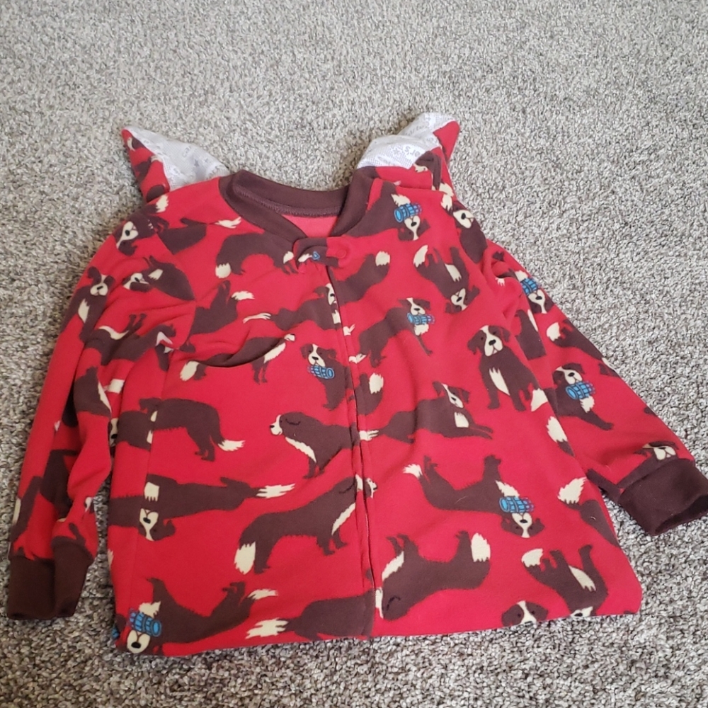 Carters pjs